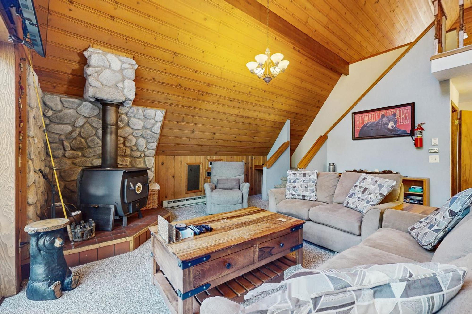 Leavenworth Escape Villa Peshastin Exterior photo