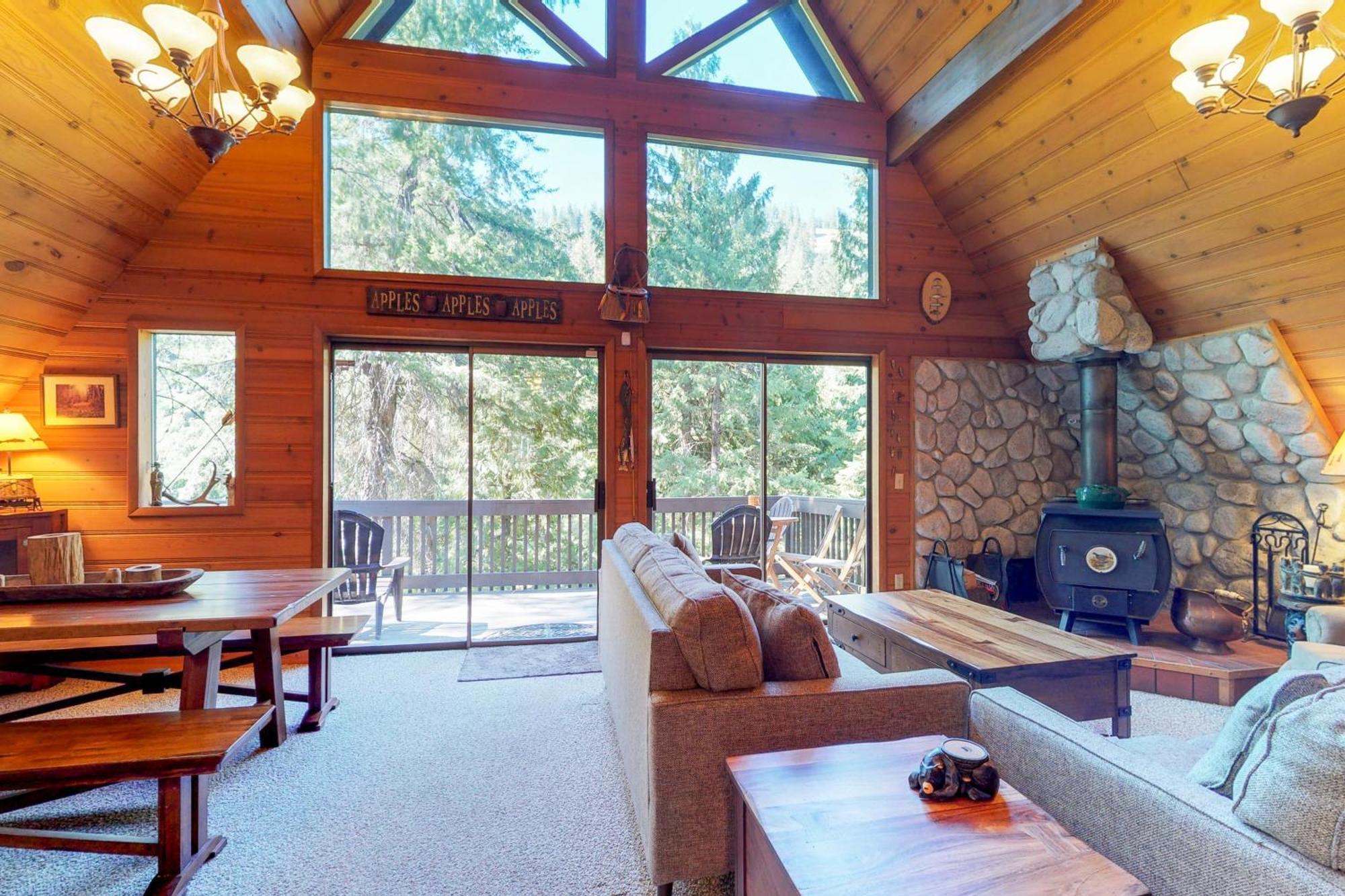 Leavenworth Escape Villa Peshastin Exterior photo