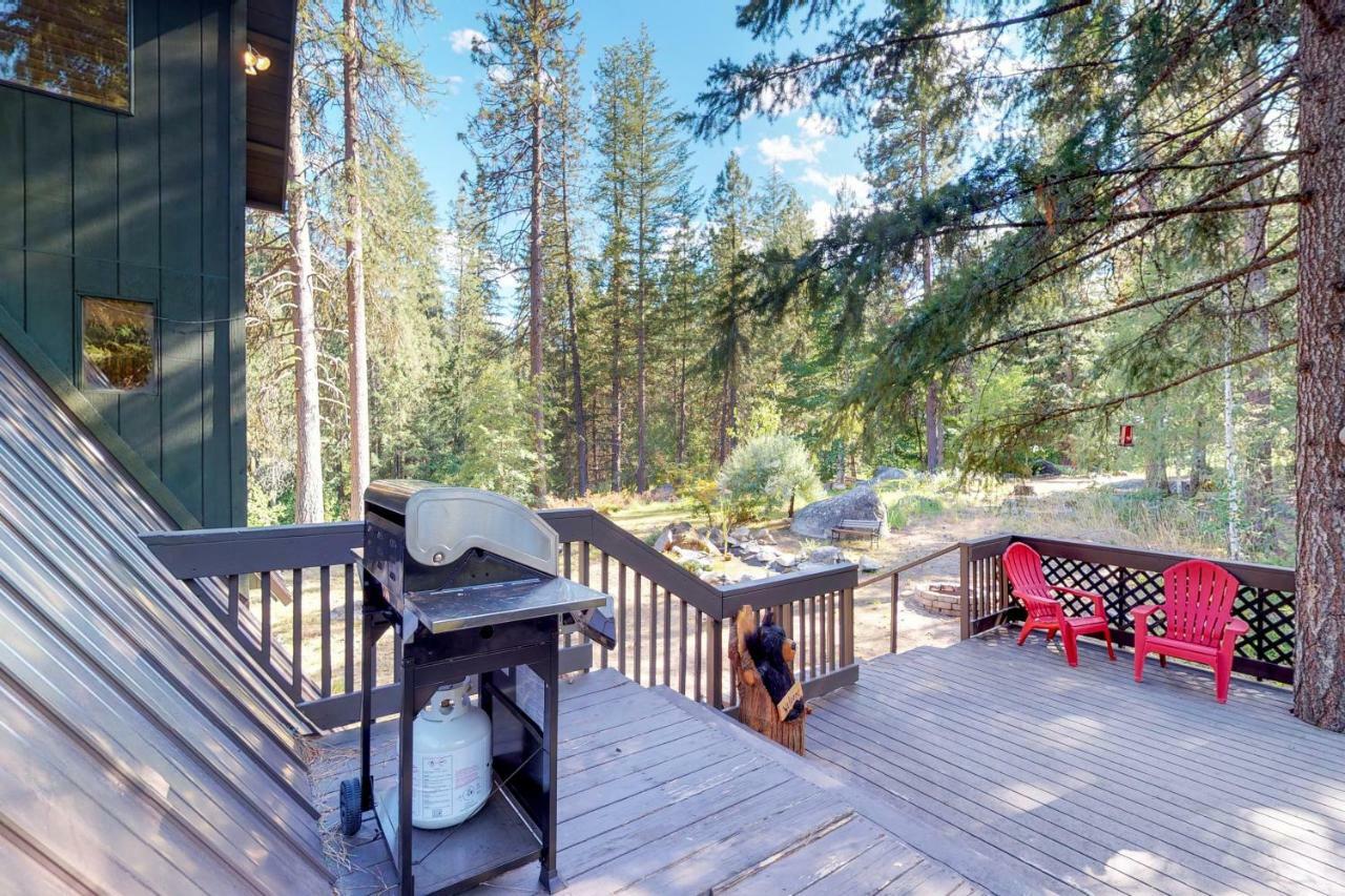 Leavenworth Escape Villa Peshastin Exterior photo